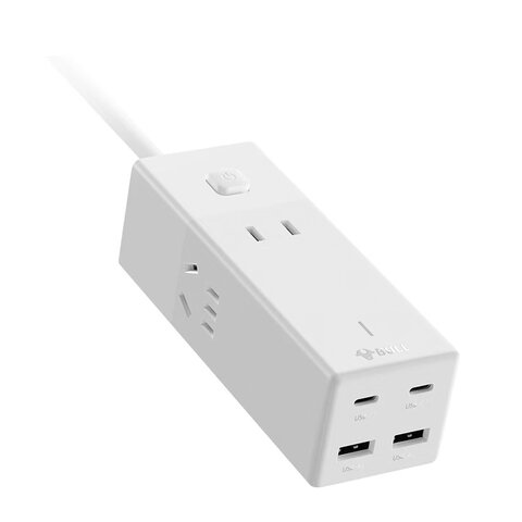 公牛(BULL)有线充电插座GNV-MC1203M