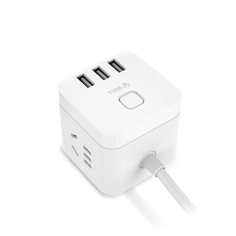 公牛（BULL) USB魔方充电器GN-U9303U