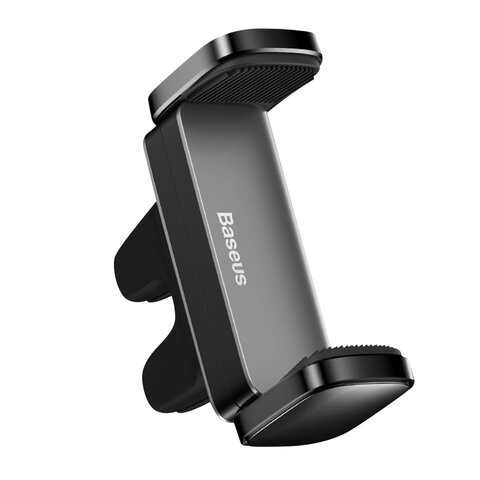 倍思(BASEUS）小钢炮出风口式汽车导航车载手机支架 SUGP-01