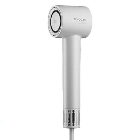 飞科FLYCO便携电吹风机负离子家用大功率深度养发吹风筒