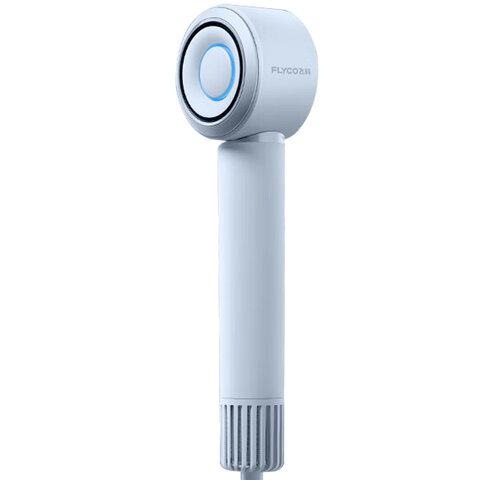 飞科FLYCO高速吹风机家用电吹风宿舍负离子大风力速干便携吹风筒FH6371/FH6372