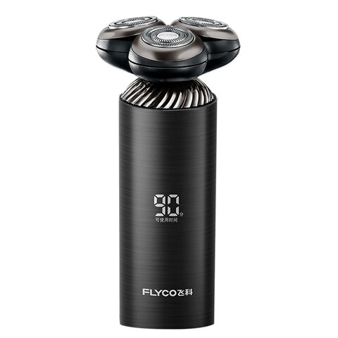 飞科FLYCO剃须刀电动刮胡刀胡须刀须刨智能感应全身水洗快充FS968/FS969型号