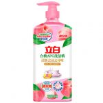 立白 白桃/莓果洗洁精 清新去油去味洗涤灵 健康护手洗洁剂洗涤剂