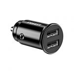 品胜车载充电器双口15.5W车载充电器