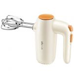 小熊(Bear)料理机家用手持式小型迷你搅拌器打蛋器全自动打发奶油打发器 