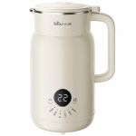 小熊(Bear)料理机小型0.6L豆浆机家用多功能破壁机预约全自动一键清洗 