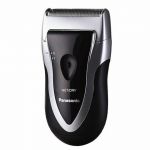 松下(Panasonic)干电池款剃须刀刮胡刀往复式单刀头便携款式ESB383